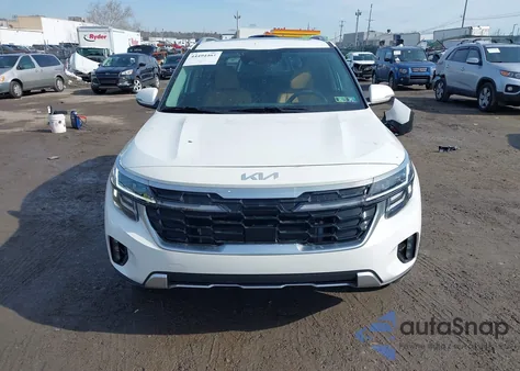 2024 Kia Seltos Sx Turbo z USA, uszkodzony, nr VIN KNDETCA77R7616387